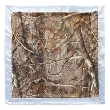 Manta Para Bebé Carstens Realtree Ap Camo, 34 X 34