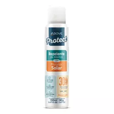 Repelente Spray Com Proteção Solar Fps30 150ml - Above