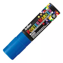 Marcador Poster Marker 20mm Artline