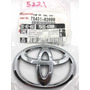 Emblema Toyota Corolla 9-13 Del Lib5330 7530102010