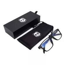 Lentes Computadora Con Protección Uv400 Y Anti Luz Azul 100%