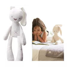 Hermoso Peluche Tierno Suave Infantil Conejito Para Bebe 