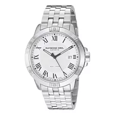 Raymond Weil Reloj Tango Classic Para Hombre, Cuarzo, Esfera