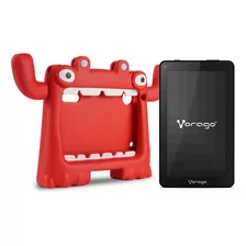 Vorago Pad 7 Kids Funda Roja Para Niños 7 2gb De Ram 32gb 