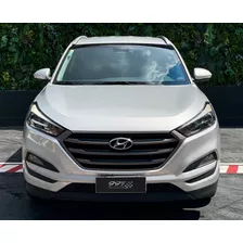 Hyundai Tucson Gasolina Automático