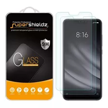 Protector De Pantalla Para Xiaomi Mi 8 Lite Sin Burbujas