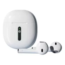 Auriculares Inalambricos Tws In-ear Hp H10h Con Bluetooth 