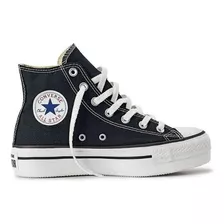 Bota Plataforma All Star Converse Original Br 