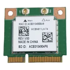 Placa Wifi + Bluetooth Rtl8723be P/note Compaq 21n Series