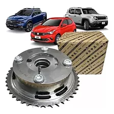 Polia Comando Variavel Fiat Argo Cronos Toro Jeep Renegade 