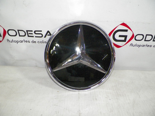 Emblema Parrilla Mercedes Benz Gle 2023 (con Detalle) Us Ori Foto 3