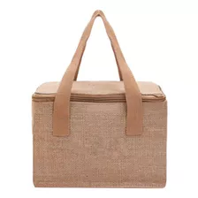 Bolso Termico Lunchera Muy Chic Pic Nic Re Use Me