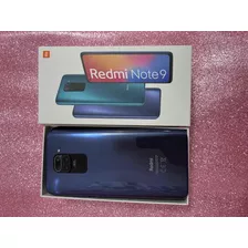 Xiaomi Redmi Note 9 Como Nuevo Único Dueño Oportunidad !!!