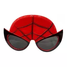 Óculos Homem Aranha Fantasia Festa Infantil Spider Man 