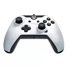 Control Alambrico Pdp White Para Xbox One