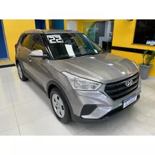 Ipva 2024 Grátis - Hyundai /creta 1.6 Action Automático 2022