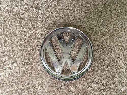 Emblema Trasero Volkswagen Jetta Passat 2011-2014 Original  Foto 7