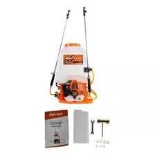 Fumigadora Raptor 25 Litros 1.2 Hp C/doble Varilla- Feral250 Color Naranja