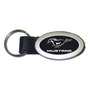 Llavero De Automocin, Ford Mustang 50 Aos Logo Llavero De  Ford Mustang