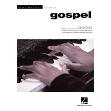 Partitura Piano Gospel Digital Oficial 20 Songs Jazz Piano Solos Series Volume 33