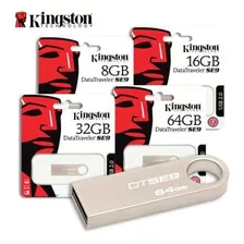 Memoria Usb Kingston 8gb