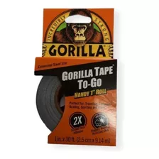 Cinta Adhesiva Gorilla Tape To-go Para Tubeless