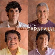 Huella - Los Carabajal (cd) 