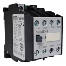 Contator Auxiliar 3th40 31-0xn2 16a 3na+1nf 220v Siemens