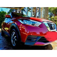 Nissan Kicks 2018 1.6 Sense Mt