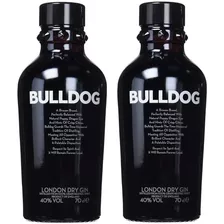 Gin Bulldog London Dry Premium Pack X2 Botellas - 01mercado