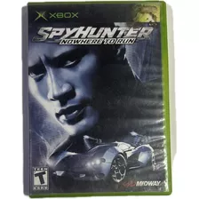 Spy Hunter Nowhere To Run - Xbox