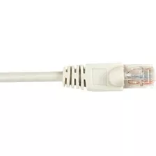 Cable De Etherent Black Box Connect Cat6 250 Mhz Utp, Pvc,