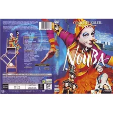 Cirque Du Soleil - La Nouba - Musical Dvd 2 Discos