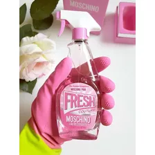 Eau De Toilette Moschino Fresh Para Mujer 100ml Original