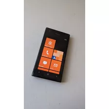 Clásico Nokia Lumia 900 (detalle)