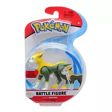 Pokemon - Figuras De Batalha - Bolthund