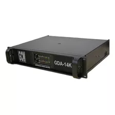 Potencia Digital Gda-14k Gcm Pro 14000w Estereo