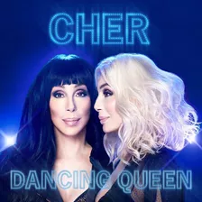 Cd Lacrado Cher Dancing Queen 2018 Abba Original Em Estoque