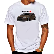 Playeras Autos Anime Volkswagen Vw Golf Mk5 Gti #87