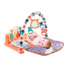 Alfombra Para Bebe De Juego Con Música