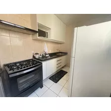 Apartamento De 49m, Com 2 Dormitórios - Jardim Paulista / Rio Claro-sp, Próx A Faculdade De Medicina