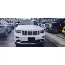 Jeep Grand Cherokee 2015