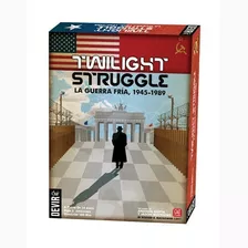Twilight Struggle - Juego De Mesa Para Imprimir