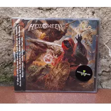 Helloween - Nuevo Álbum 2021.