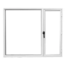 Ventana Patagonica 120x110 Vidrio Entero 4mm 