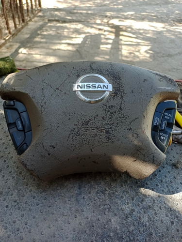 Bolsa De Aire Del Volante Nissan Altima 03. #04-23 Foto 4