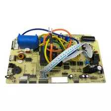 Placa Ar Condicionado Agrato Inverter Dcs24qfir4-02