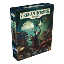 Jogo De Tabuleiro Arkham Horror Galapagos Novo 