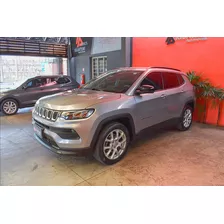 Jeep Compass 1.3 T270 Turbo Sport