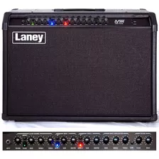 Amplificador Laney Lv300t Combo Lv-series Pre-valv 120w 2x12